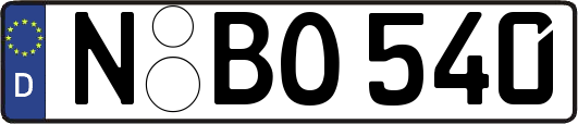 N-BO540