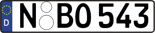 N-BO543