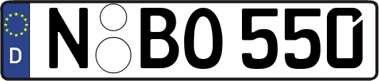 N-BO550