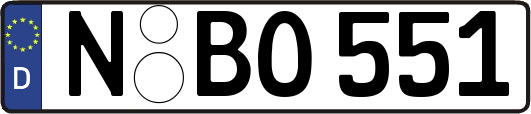 N-BO551