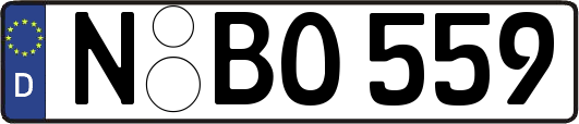 N-BO559