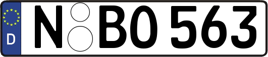 N-BO563