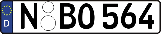 N-BO564