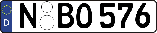 N-BO576
