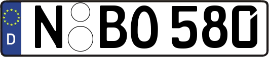 N-BO580