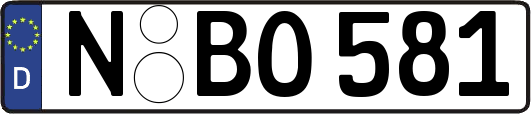 N-BO581
