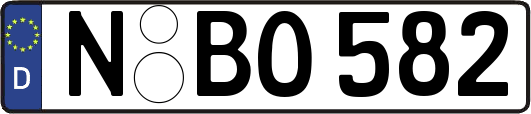 N-BO582