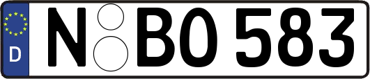 N-BO583