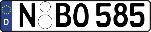 N-BO585