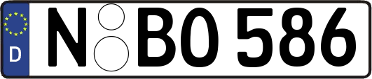 N-BO586