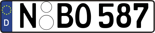 N-BO587