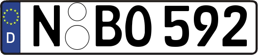 N-BO592