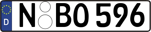 N-BO596