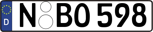 N-BO598