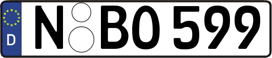 N-BO599