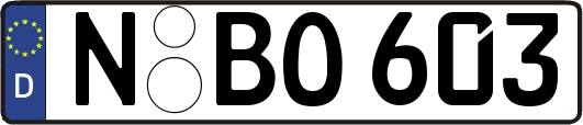 N-BO603