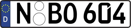 N-BO604
