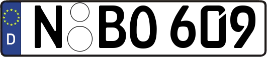 N-BO609