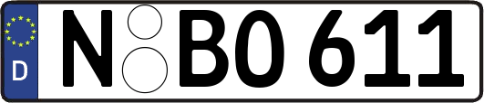 N-BO611