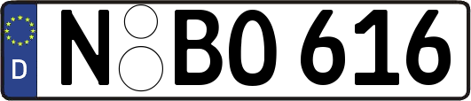 N-BO616