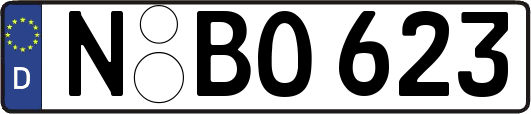 N-BO623
