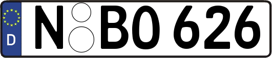N-BO626
