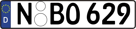 N-BO629
