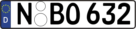 N-BO632