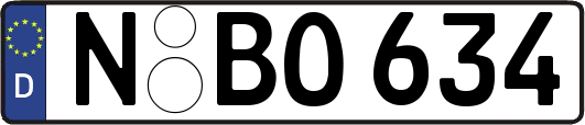 N-BO634