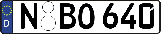 N-BO640