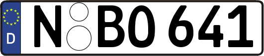 N-BO641