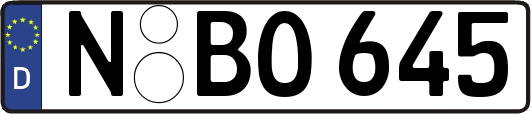 N-BO645