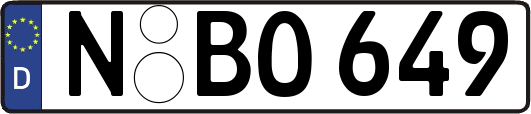 N-BO649
