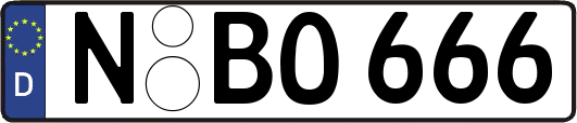 N-BO666