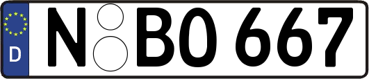 N-BO667
