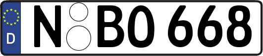N-BO668