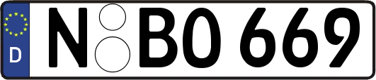 N-BO669