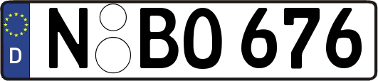 N-BO676