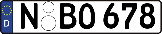 N-BO678