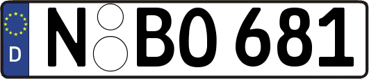 N-BO681