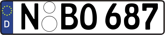 N-BO687