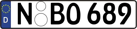 N-BO689