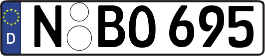N-BO695