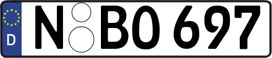 N-BO697