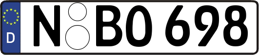 N-BO698