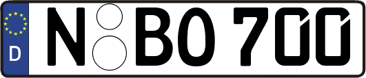 N-BO700