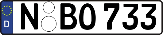 N-BO733