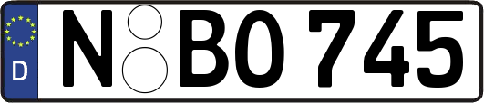 N-BO745