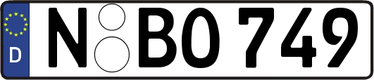N-BO749
