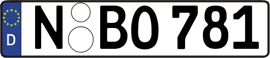 N-BO781